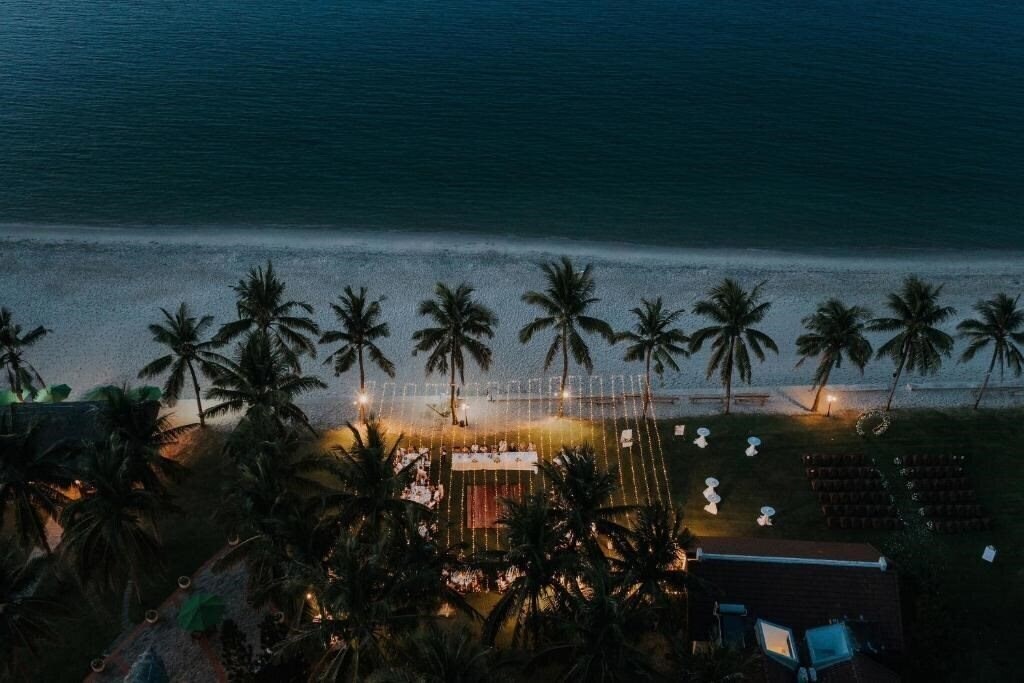 Апартаменты Palm Garden Resort Hoi An 5*