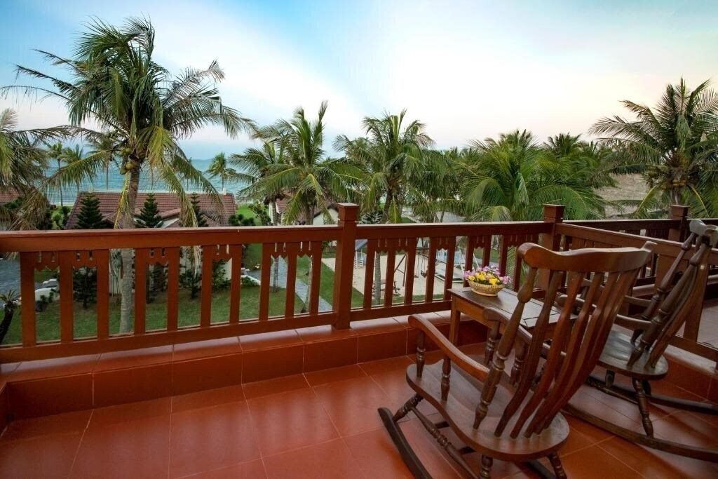 Панорама Palm Garden Resort Hoi An 5*