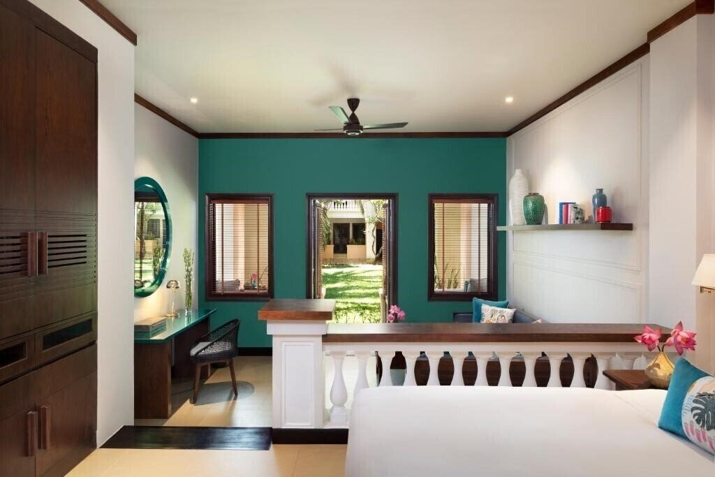 Панорама Anantara Hoi An Resort (ex. Life Heritage Resort) 5*