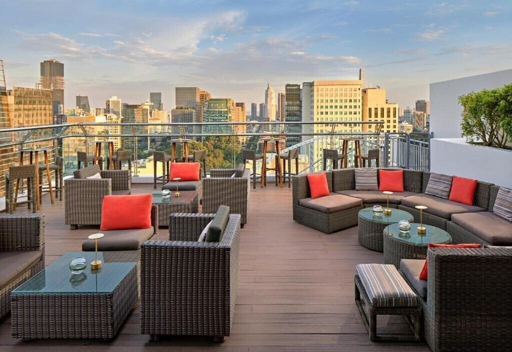 Фото Novotel Saigon Centre 4*