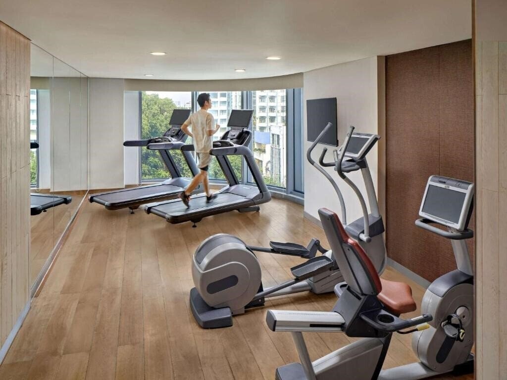 Вид Novotel Saigon Centre 4*