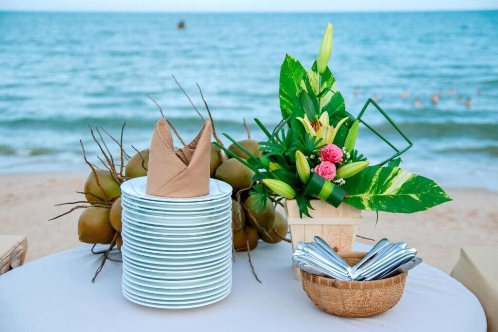 Панорама Villa Del Sol Beach Villa & Spa вилла