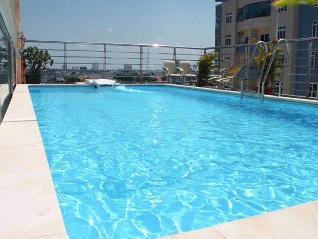 Панорама New Pacific 4*