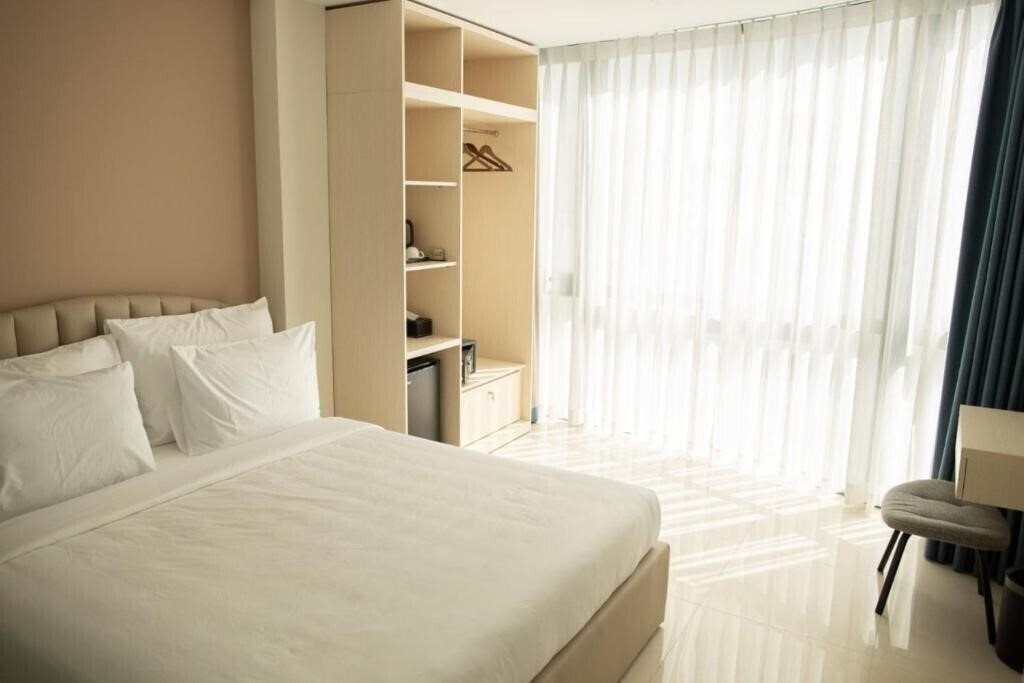 Апартаменты Ruby Hotel 2*