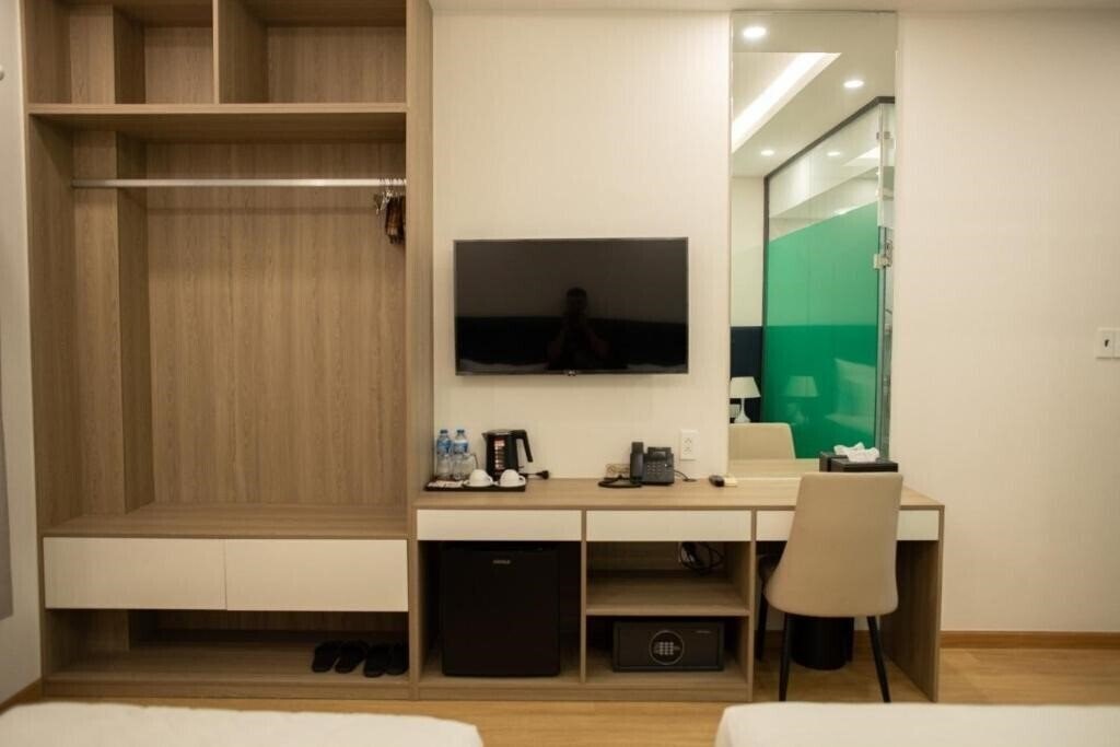 Вид Ruby Hotel 2*