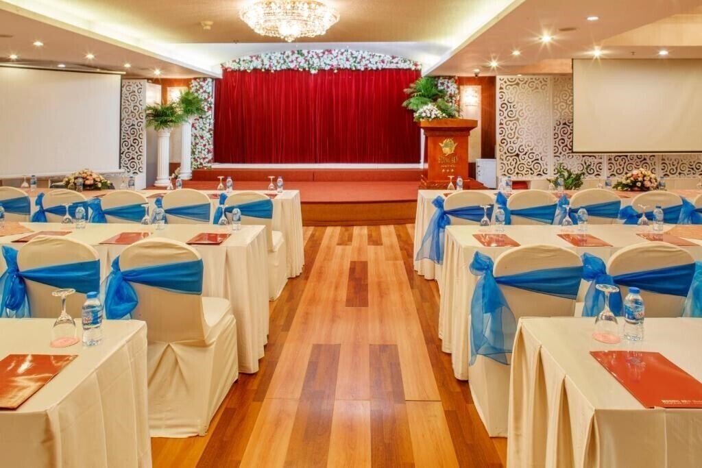 Территория Huong Sen 3*