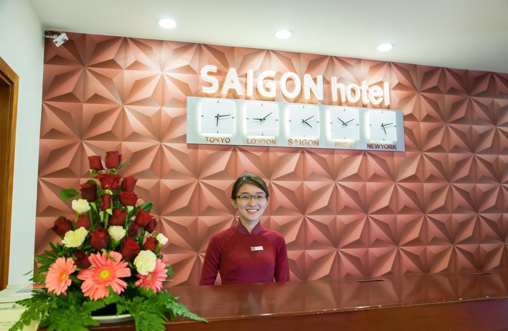 Зображення Saigon Hotel 3*