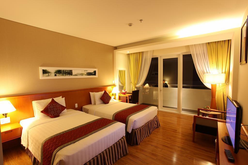 Вид Saigon Hotel 3*