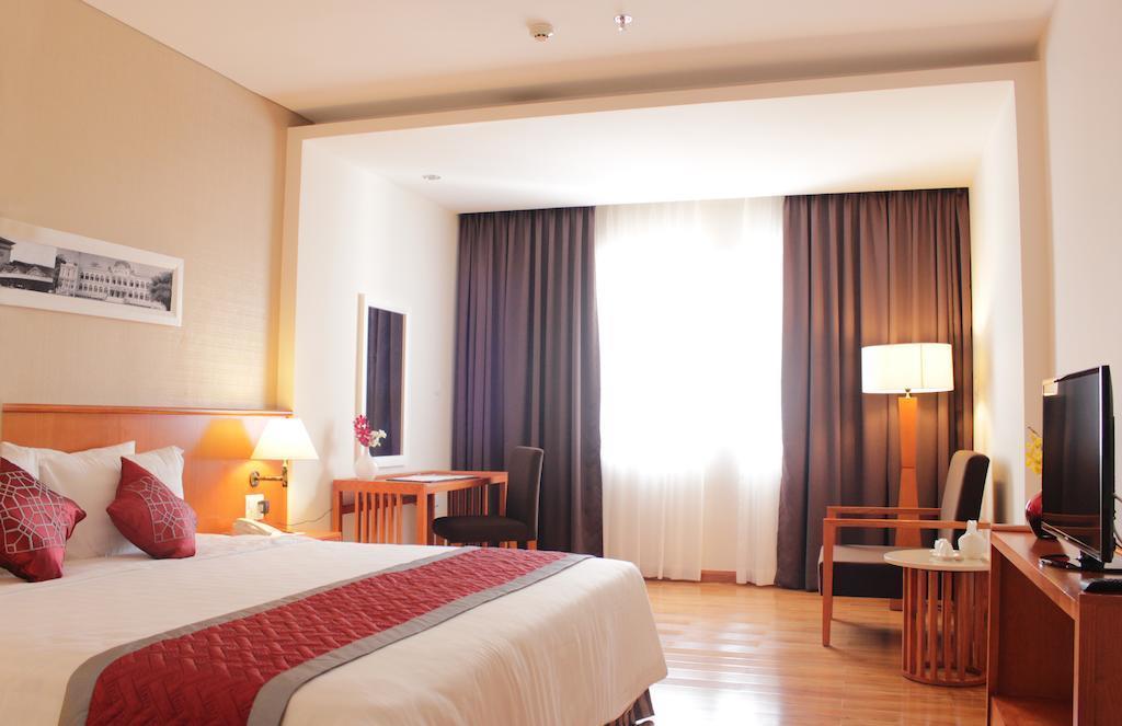 Територія Saigon Hotel 3*