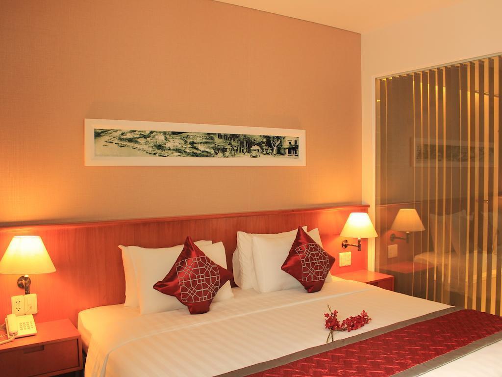 Панорама Saigon Hotel 3*