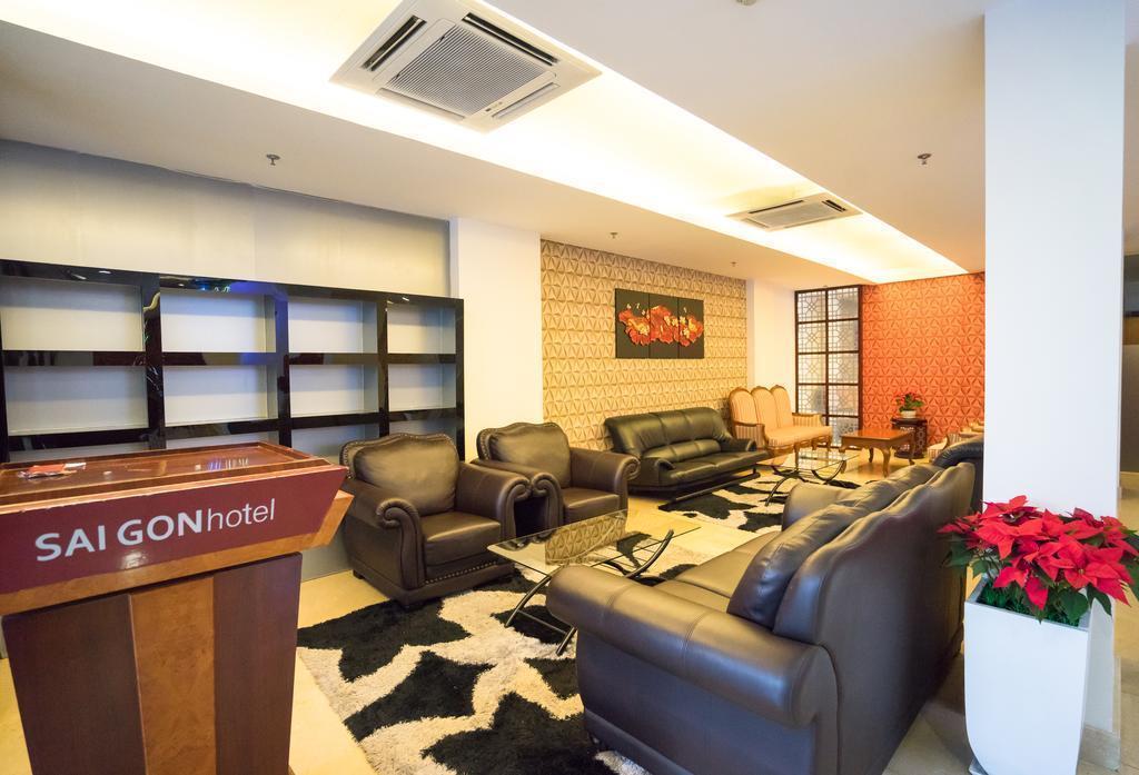 Готель Saigon Hotel 3*