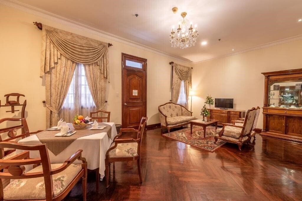 Панорама Hotel Grand Saigon (ex. Grand, Grand Sai Gon) 5*