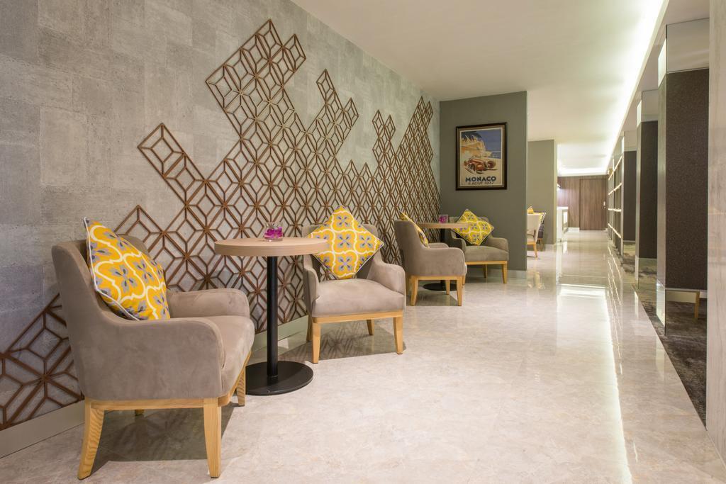 Картинка Eastin Grand Hotel Saigon 5*