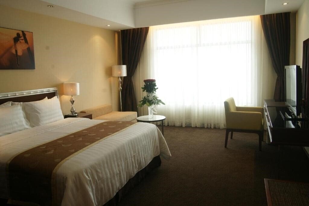 Вид Vissai Saigon 4*