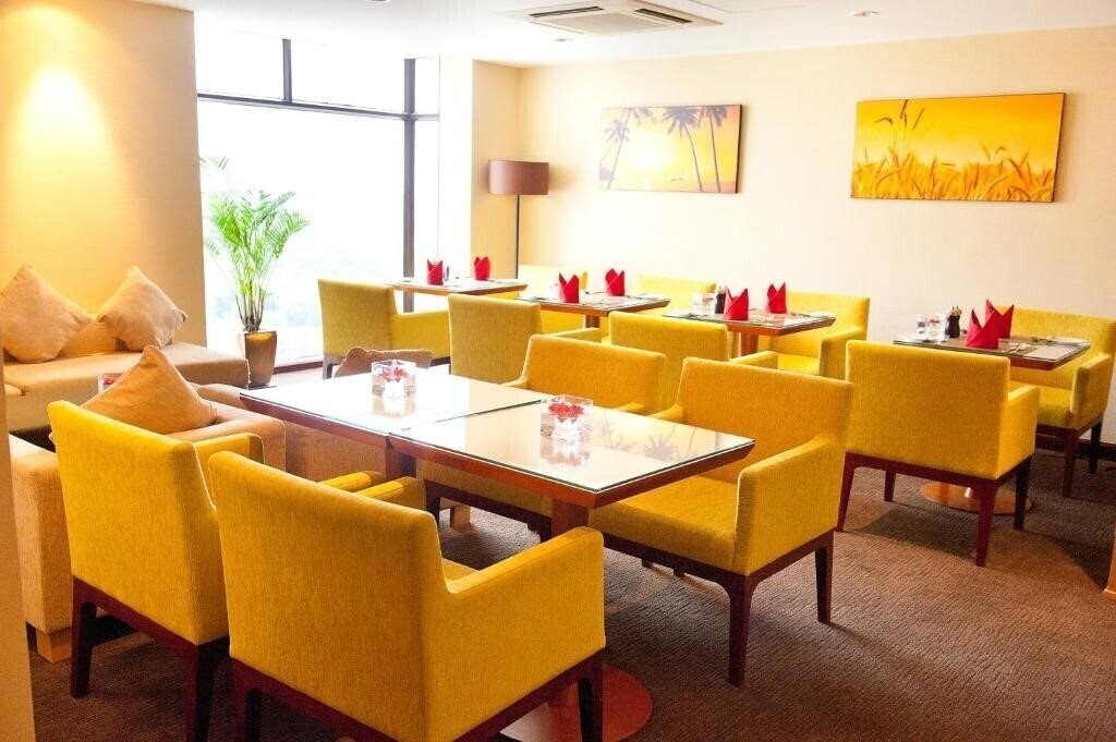 Апартаменти Vissai Saigon 4*