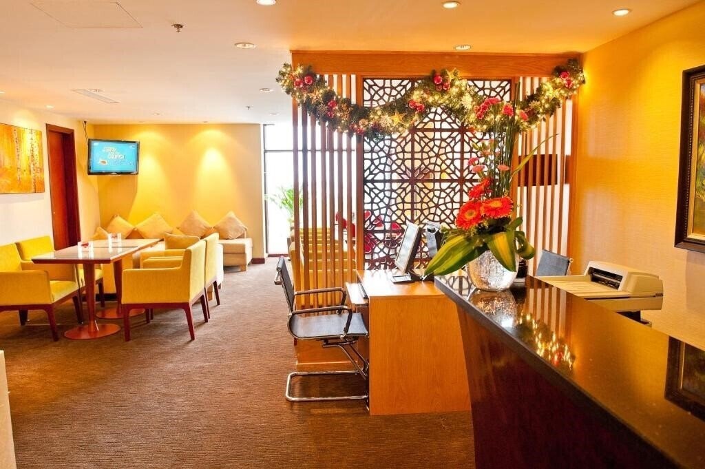 Готель Vissai Saigon 4*