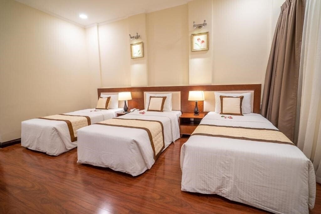 Территория Dong Khanh 3*