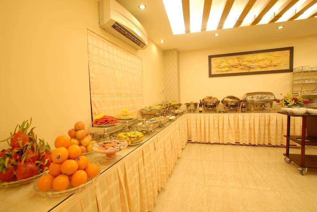 Территория Hoang Phu Gia 3*