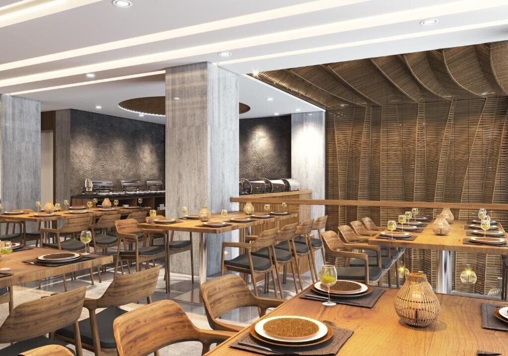 Апартаменты Adora Hotel (ex. Kelly Hotel	) 3*