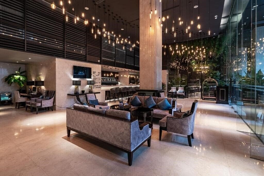 Фотографія Paragon Saigon 4*