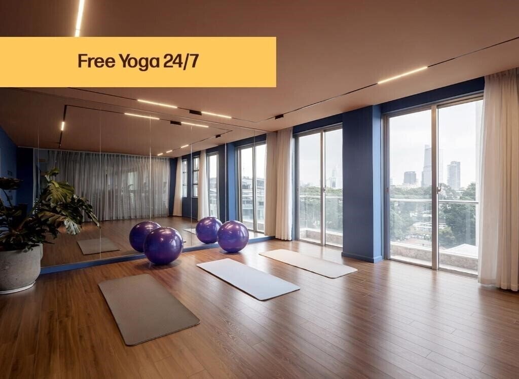 Апартаменти M Village Hotel Tao Dan Park (ex. Sonnet Saigon Hotel) 4*