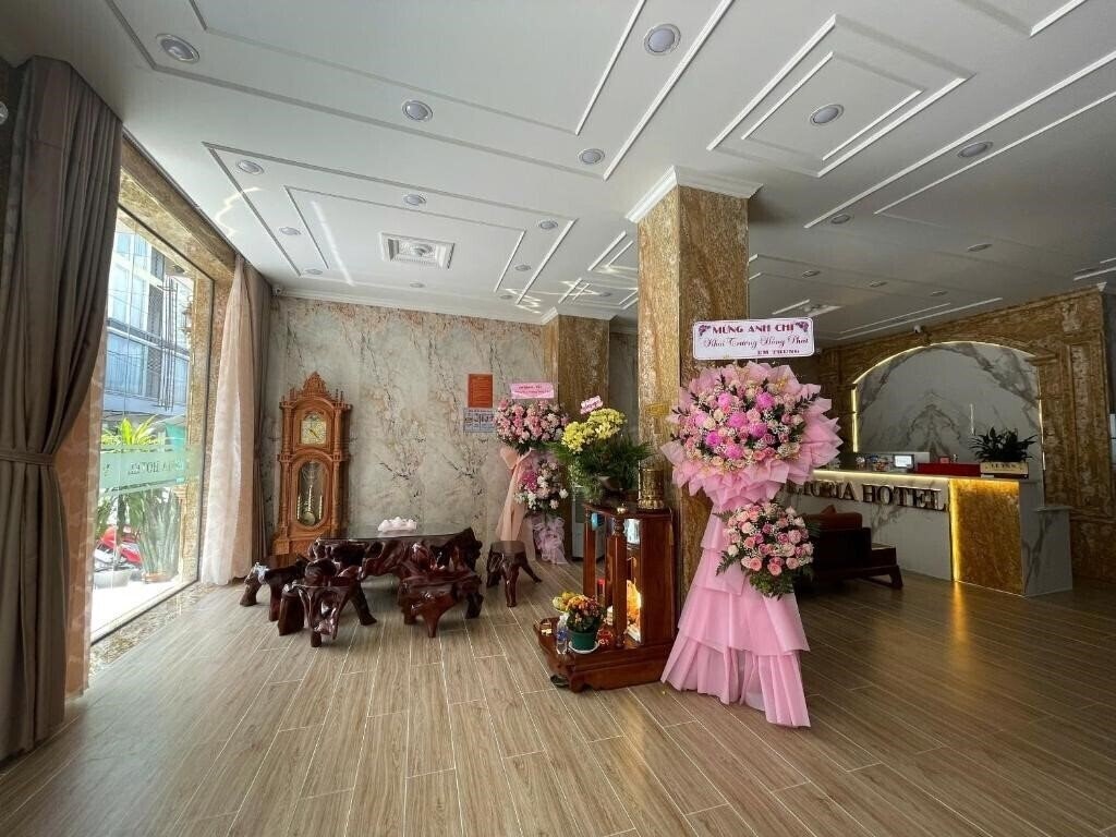 Фотографія Victoria Can Tho Resort 4*