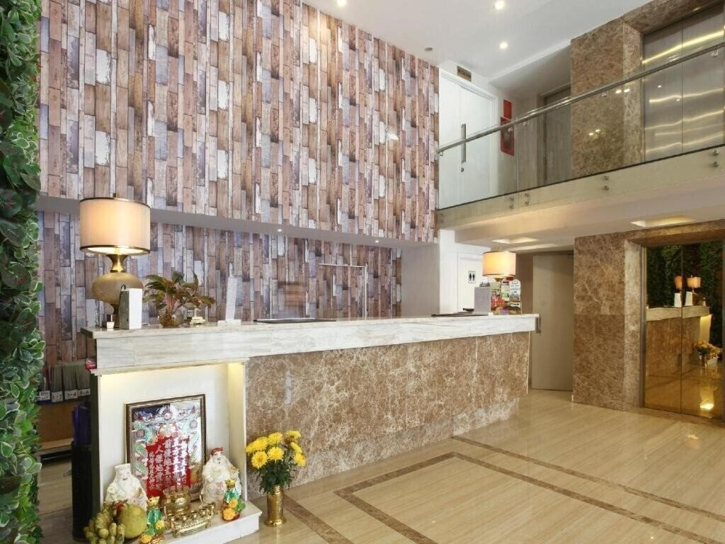 Фотография Lavender Boutique Hotel 3*