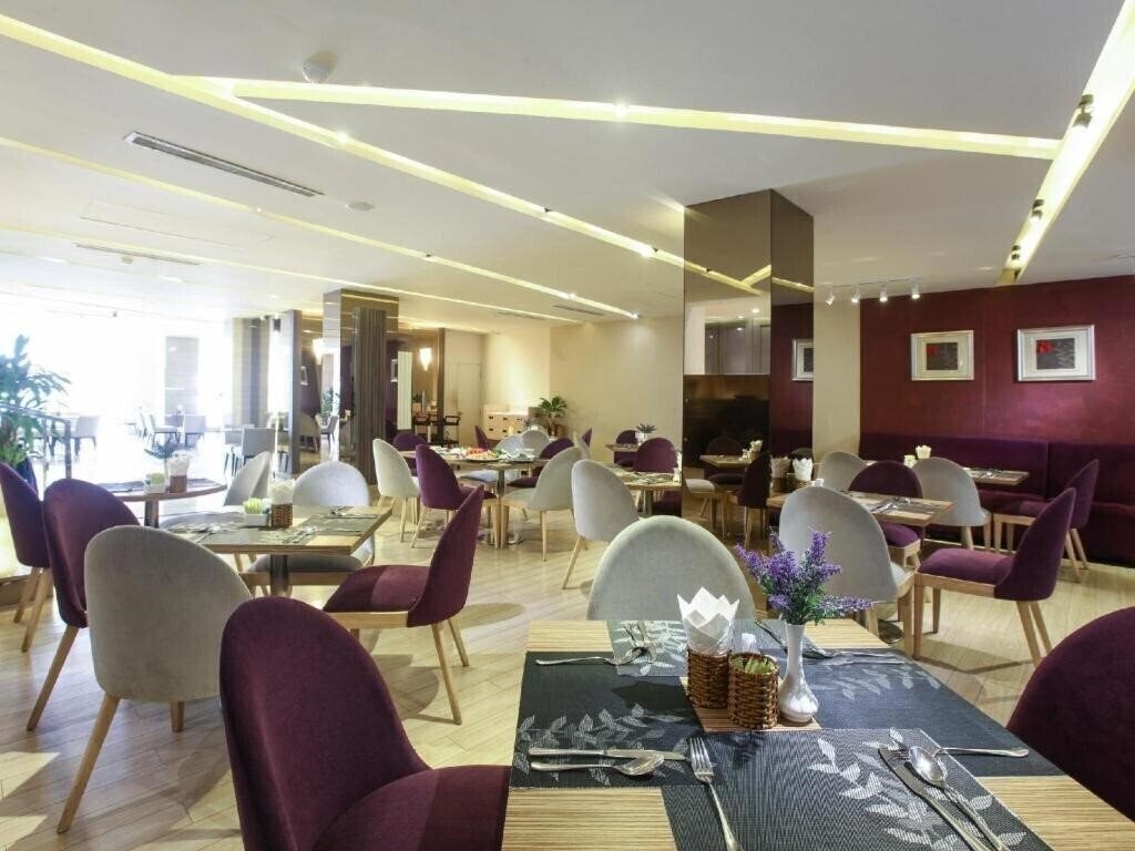 Вид Lavender Boutique Hotel 3*