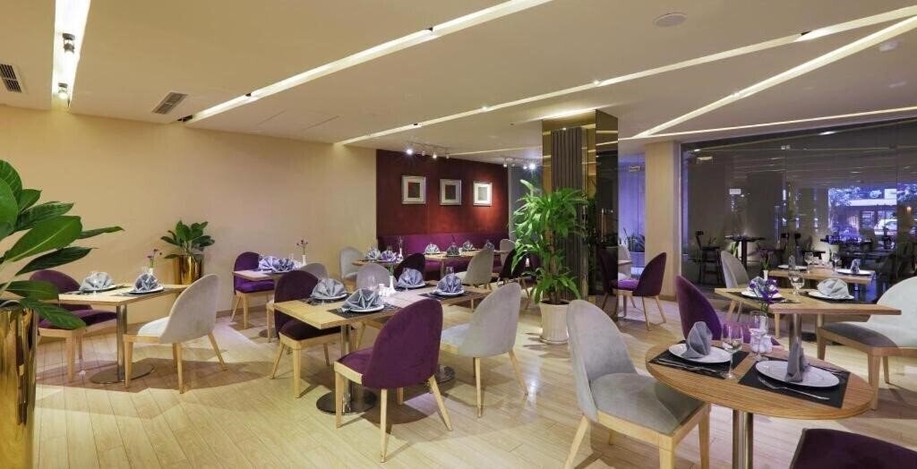 Территория Lavender Boutique Hotel 3*