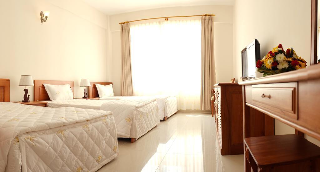 Апартаменты Tan Son Nhat 3*