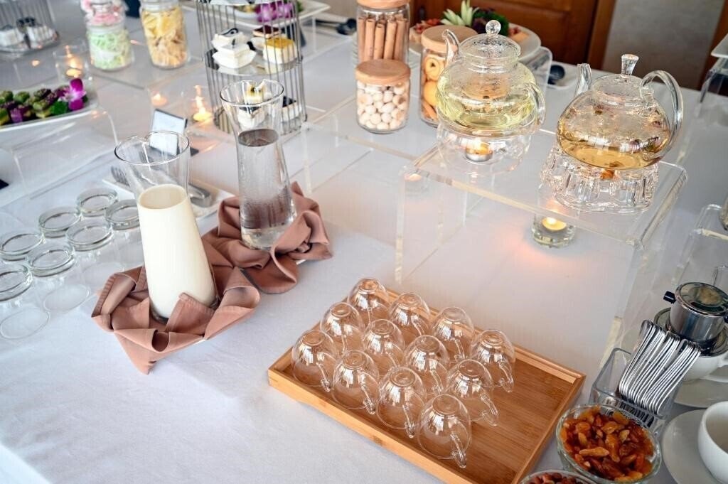 Панорама Paradise Saigon Boutique Hotel 3*