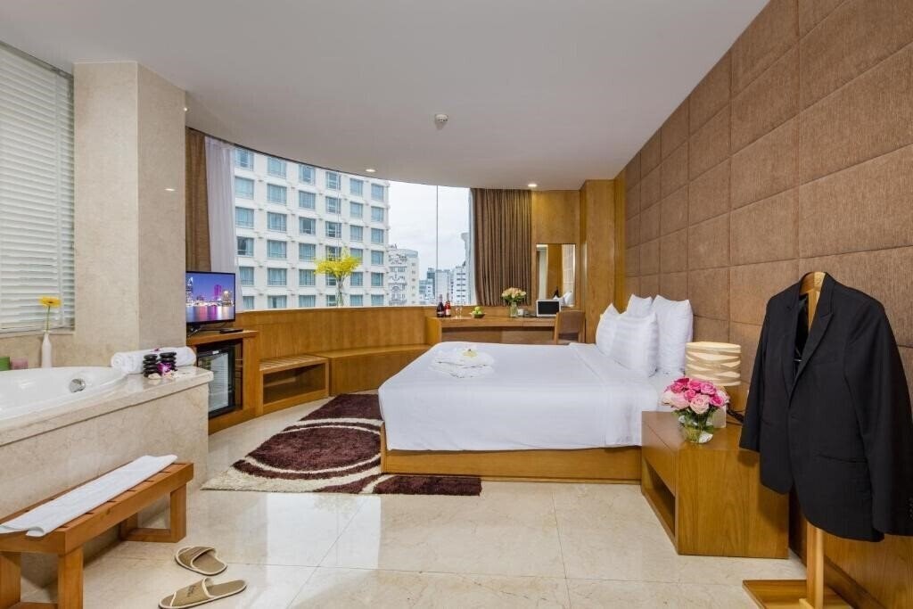Фотографія Paradise Saigon Boutique Hotel 3*