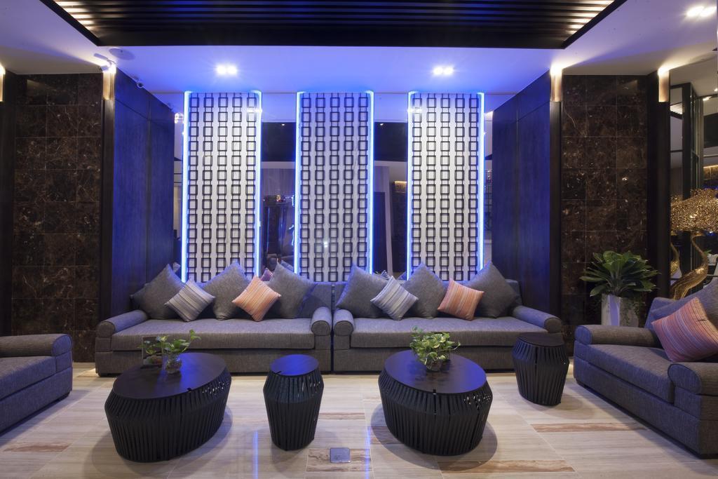 Вид Sunrise Central 3*