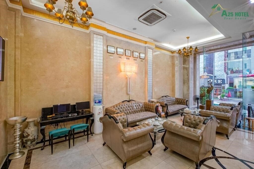 Панорама Hong Hac Boutique Hotel Crew 3*