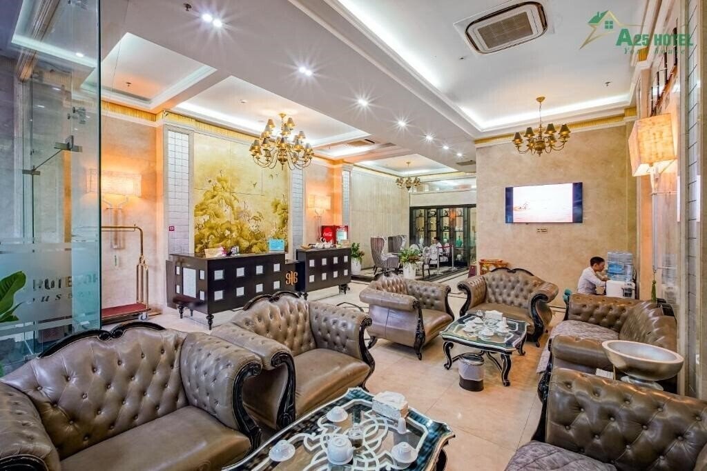 Апартаменти Hong Hac Boutique Hotel Crew 3*