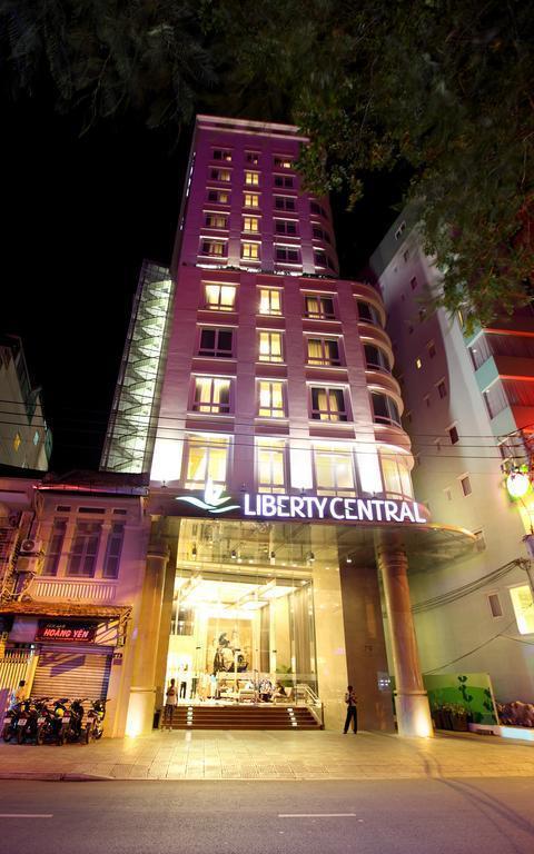 Вид Liberty Central 4*