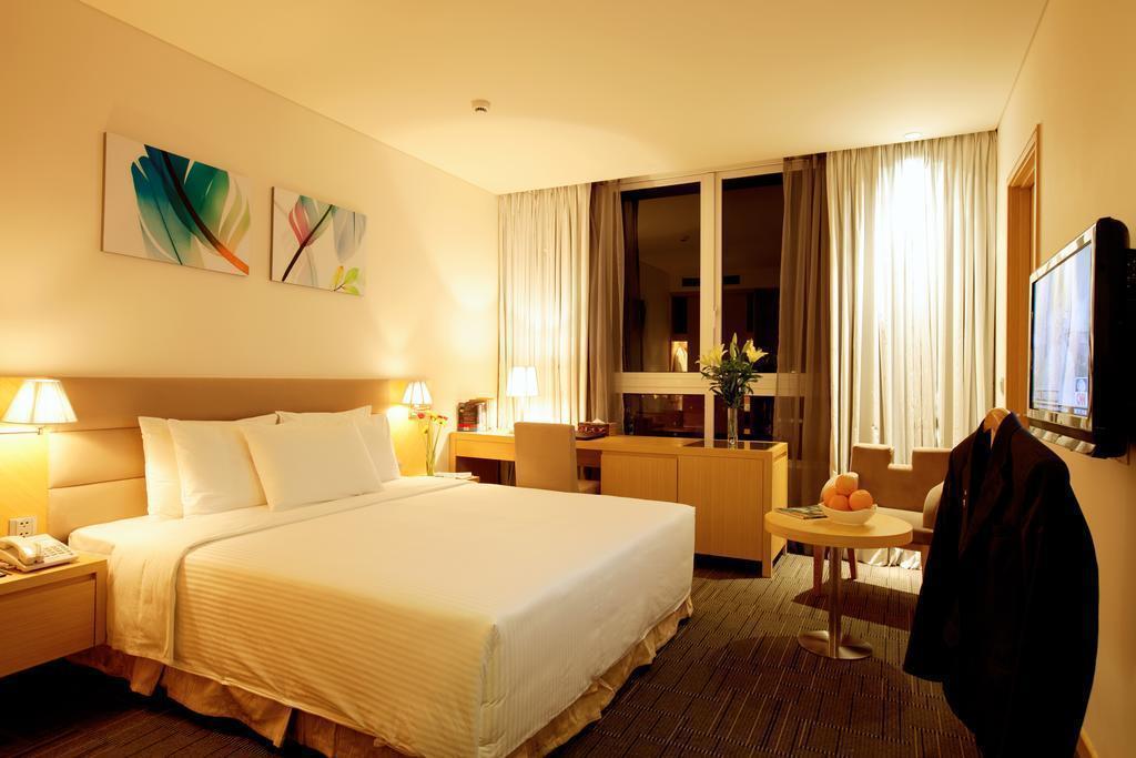 Территория Liberty Central 4*