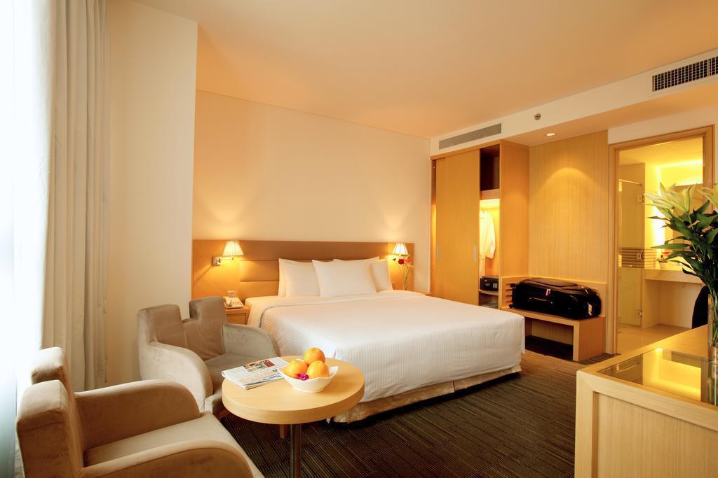 Панорама Liberty Central 4*