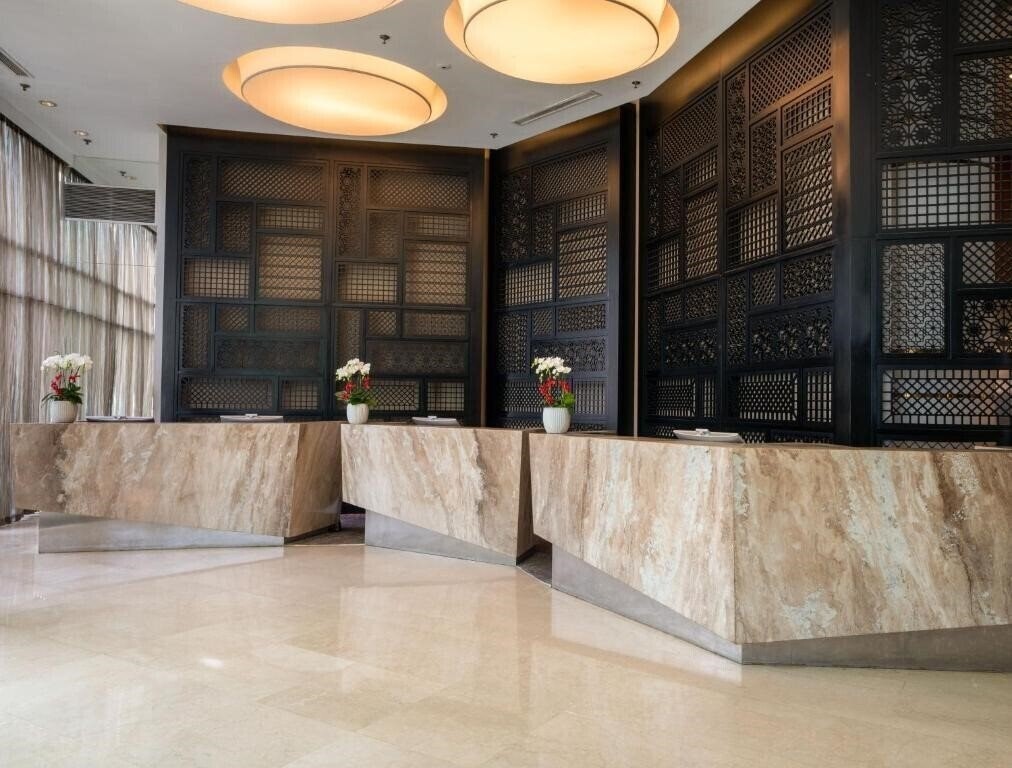 Фотография Parkroyal Saigon (ex. Novotel Garden Plaza Saigon) 4*