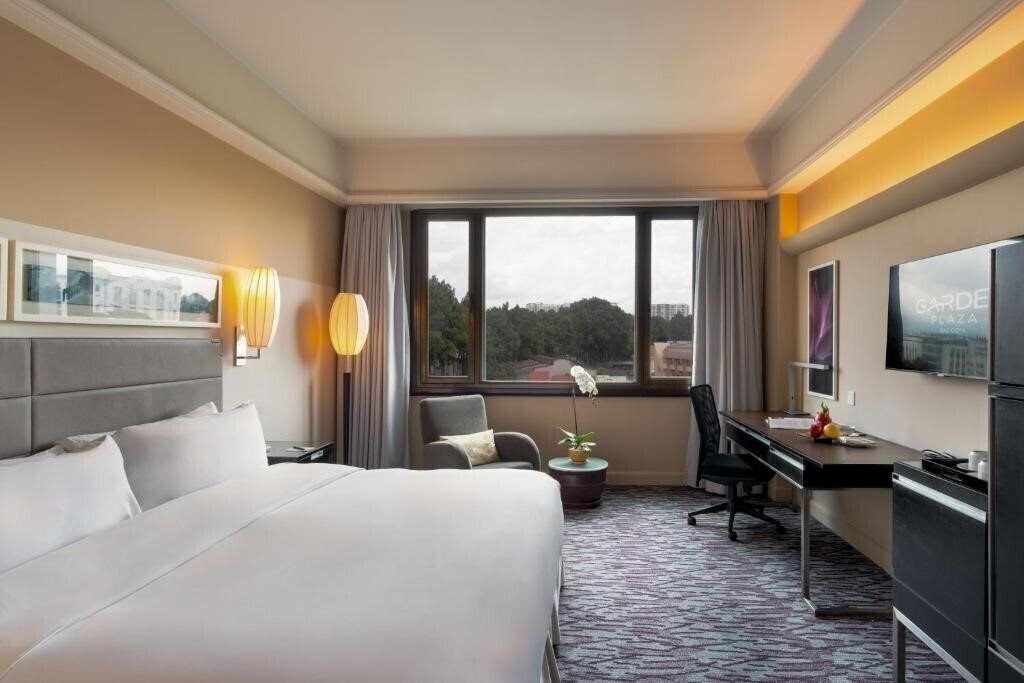 Апартаменты Parkroyal Saigon (ex. Novotel Garden Plaza Saigon) 4*