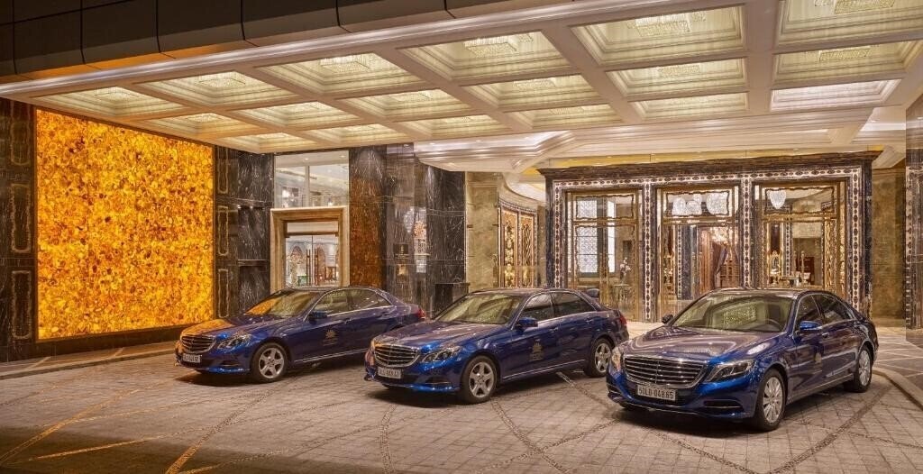 Панорама The Reverie Saigon 5*