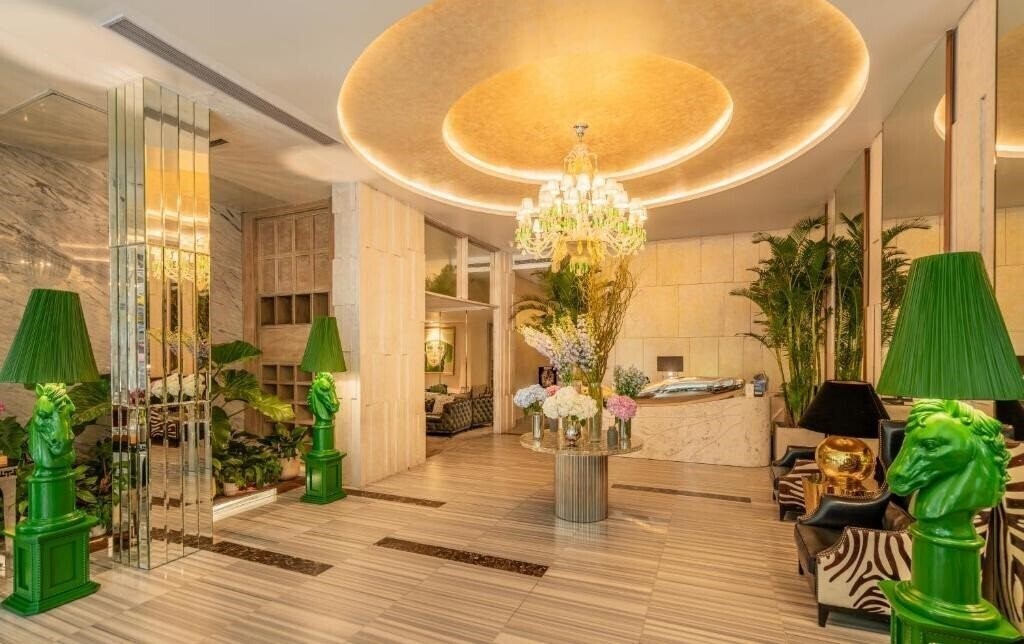 Апартаменты A&EM Saigon Hotel (ex. A & Em Corner) 4*