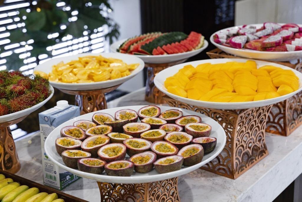 Отель A & Em Hai Ba Trung 3*