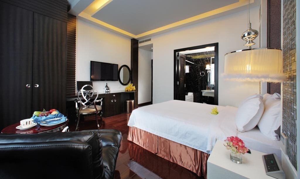 Вид A & Em Hai Ba Trung 3*