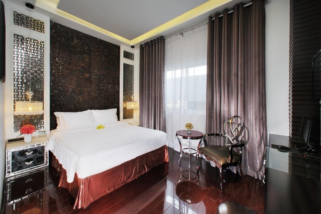 Территория A & Em Hai Ba Trung 3*