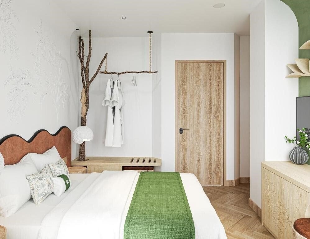 Апартаменти Me Saigon Boutique Hotel (ex. A & Em Le Thanh Ton) 4*