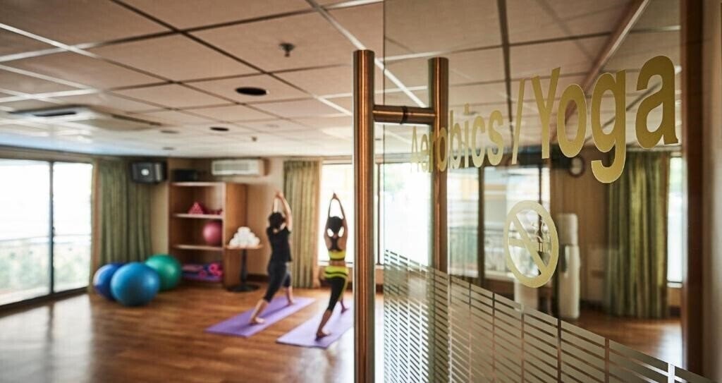 Территория Sherwood Residence 5*