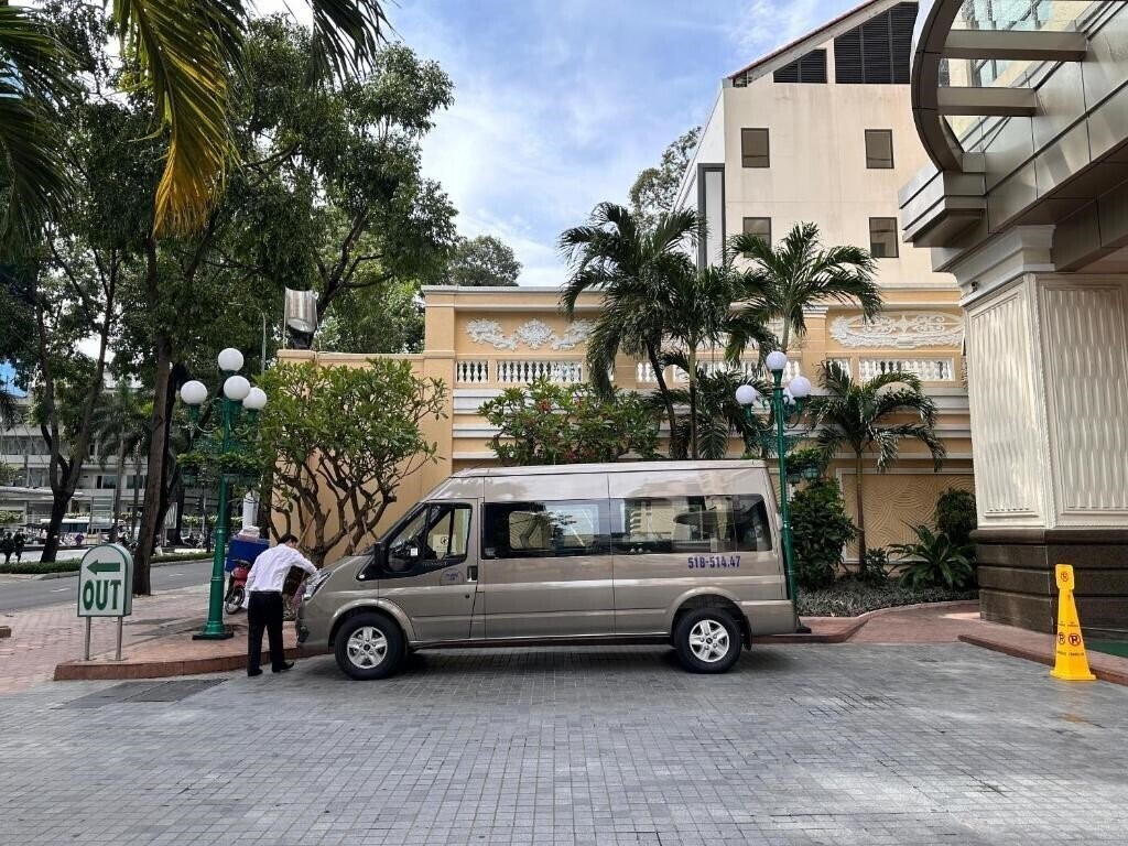 Вид Sherwood Residence 5*