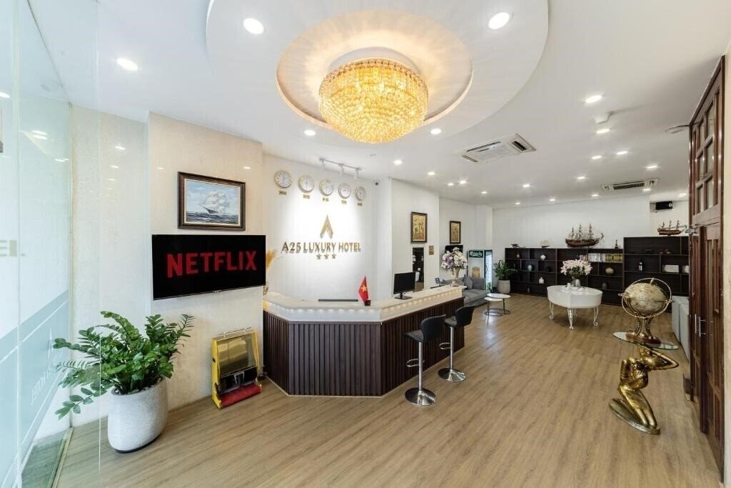 Территория Hoang Ngan (Former Gia Linh) 3*