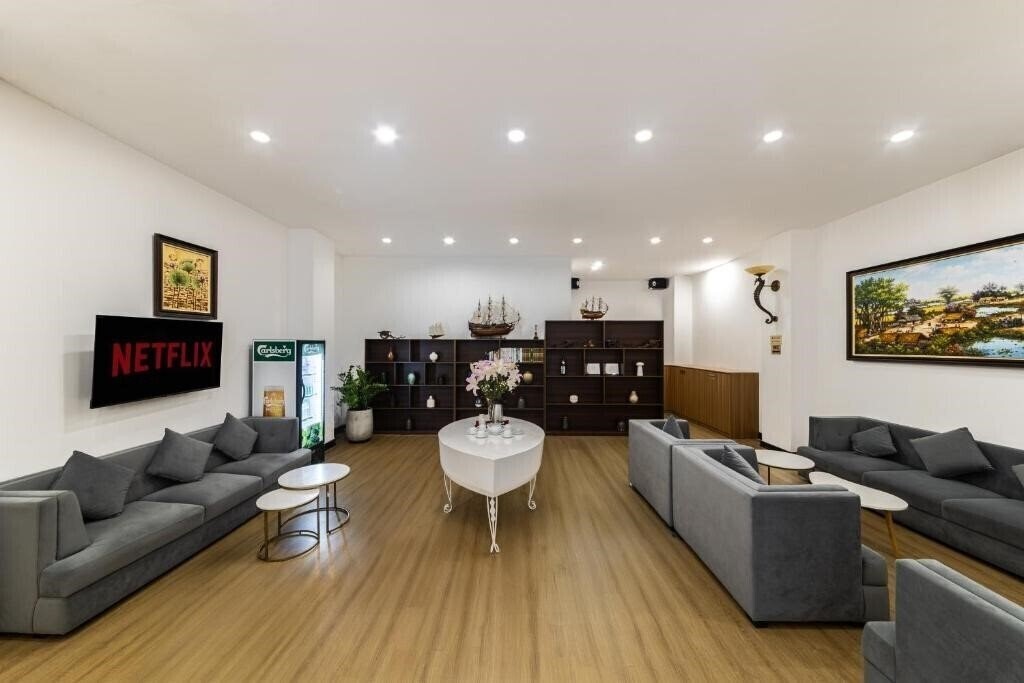 Апартаменты Hoang Ngan (Former Gia Linh) 3*